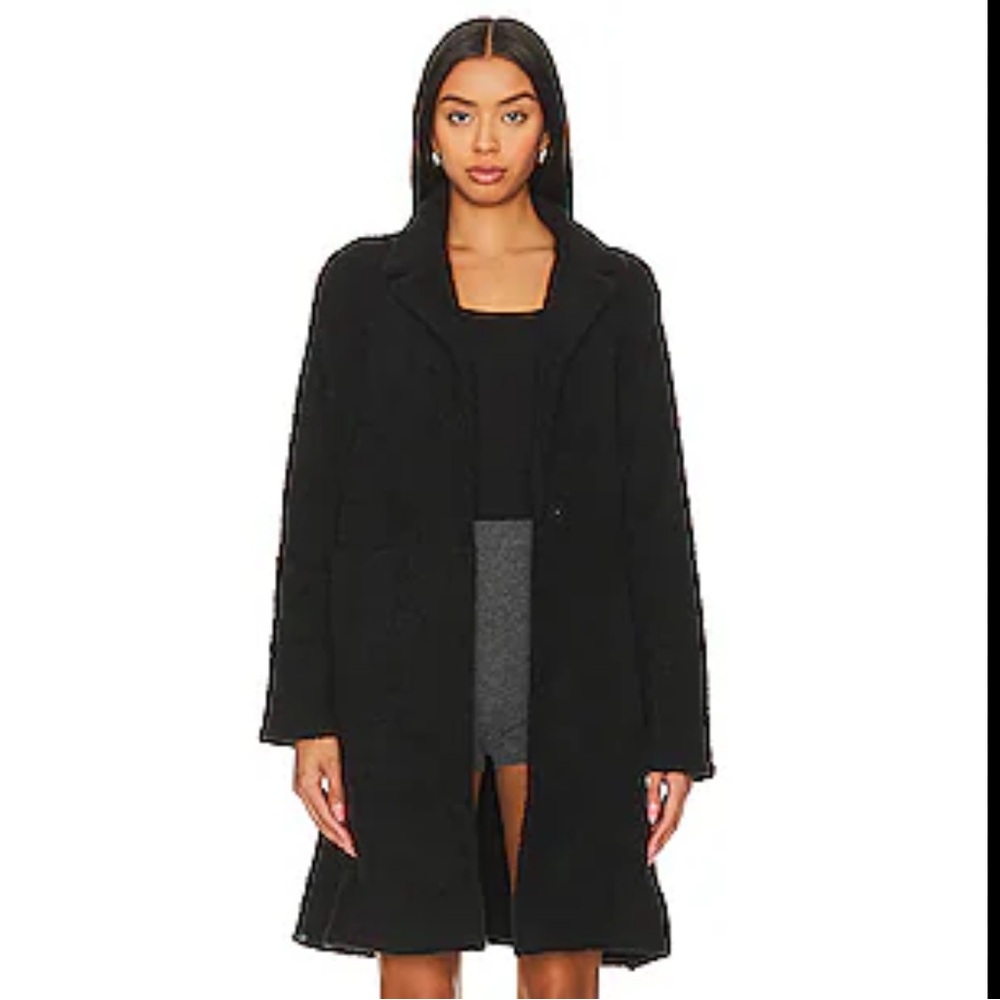 Barefoot Dreams Women's CozyChic Button-Front Coat